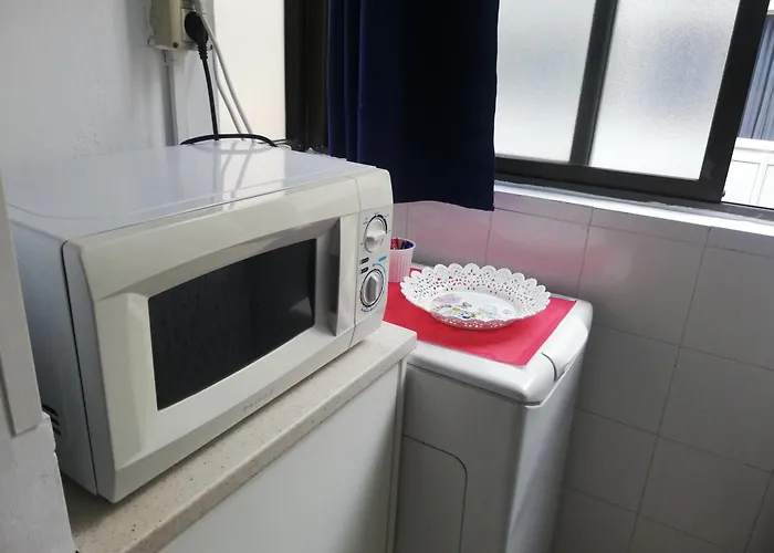 公寓 Babelia 大加那利岛拉斯帕尔马斯