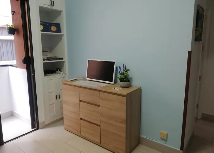 Апартаменты Babelia Лас-Пальмас-де-Гран-Канария