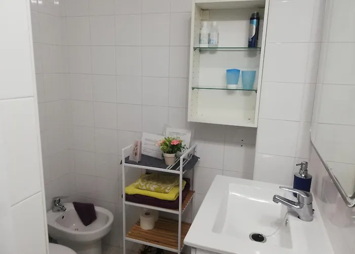 Babelia Апартаменты Лас-Пальмас-де-Гран-Канария