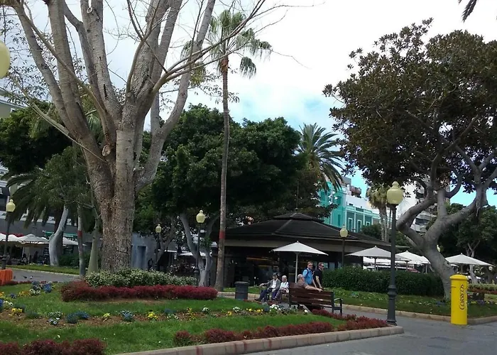 Babelia Лас-Пальмас-де-Гран-Канария